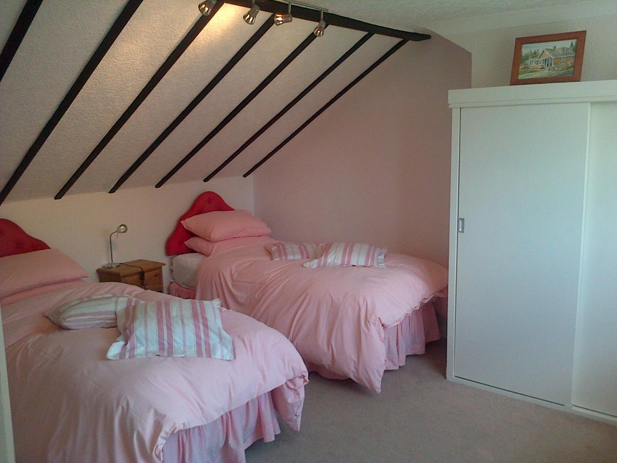 Follets B&B Pewsey Eksteriør billede